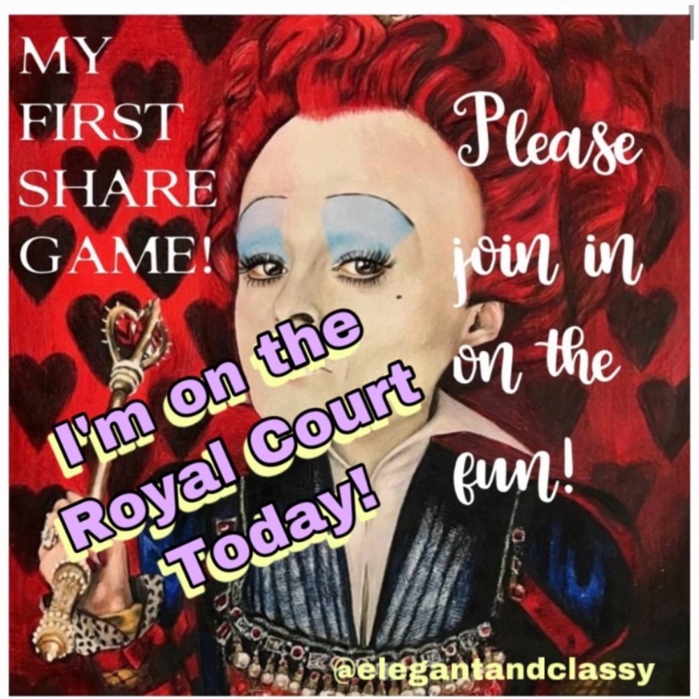 I’m Being Featured Today!